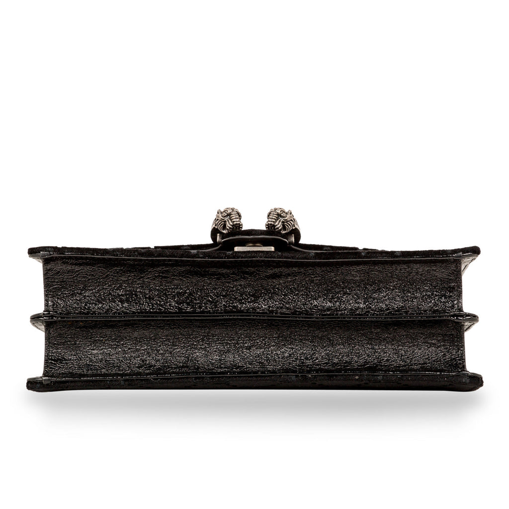 Dionysus GG Velvet Bag