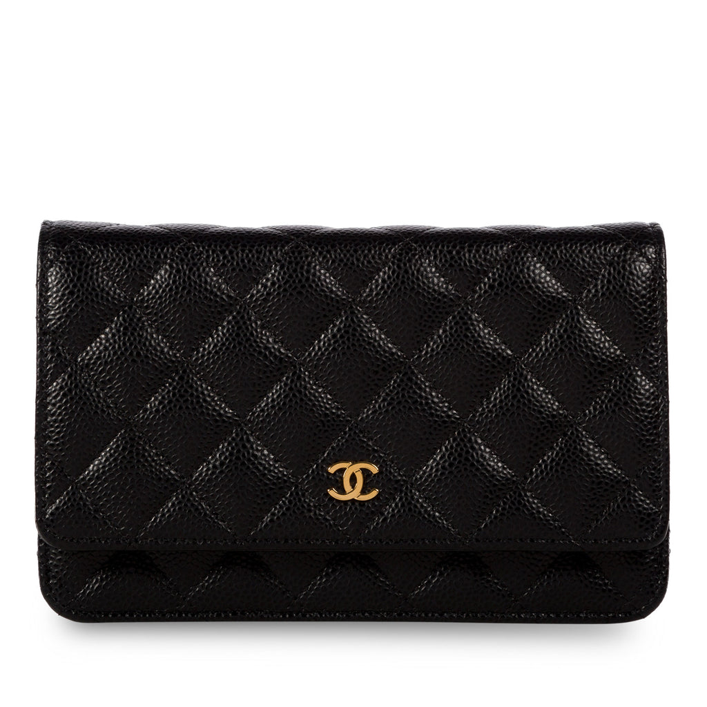 Chanel WOC - Caviar