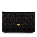 Chanel WOC - Caviar