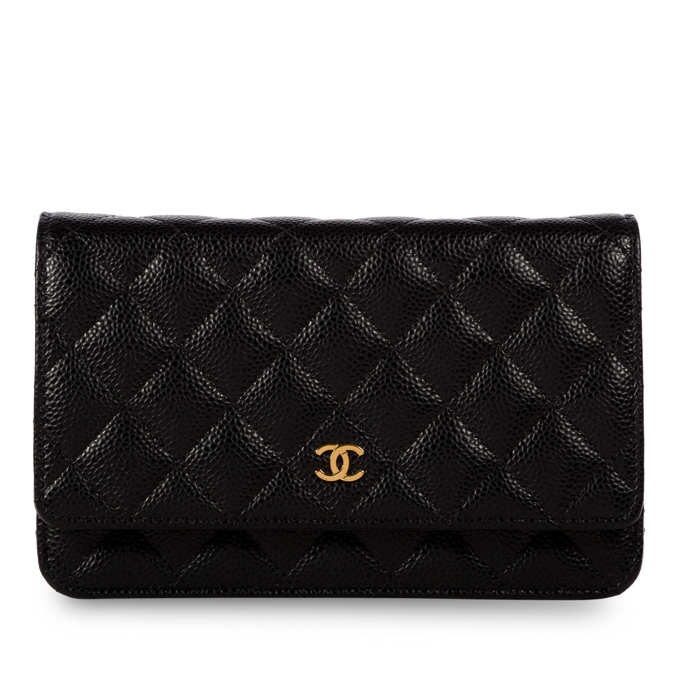 Chanel WOC - Caviar