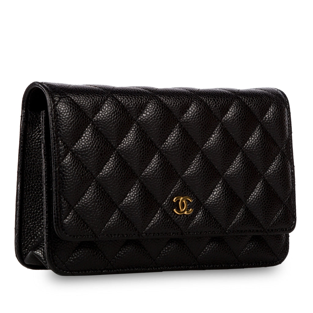 Chanel WOC - Caviar