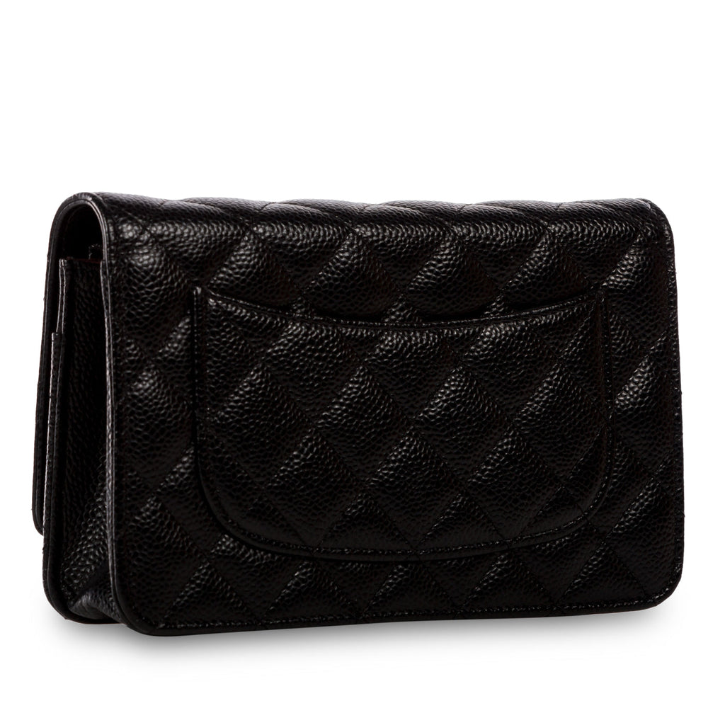 Chanel WOC - Caviar