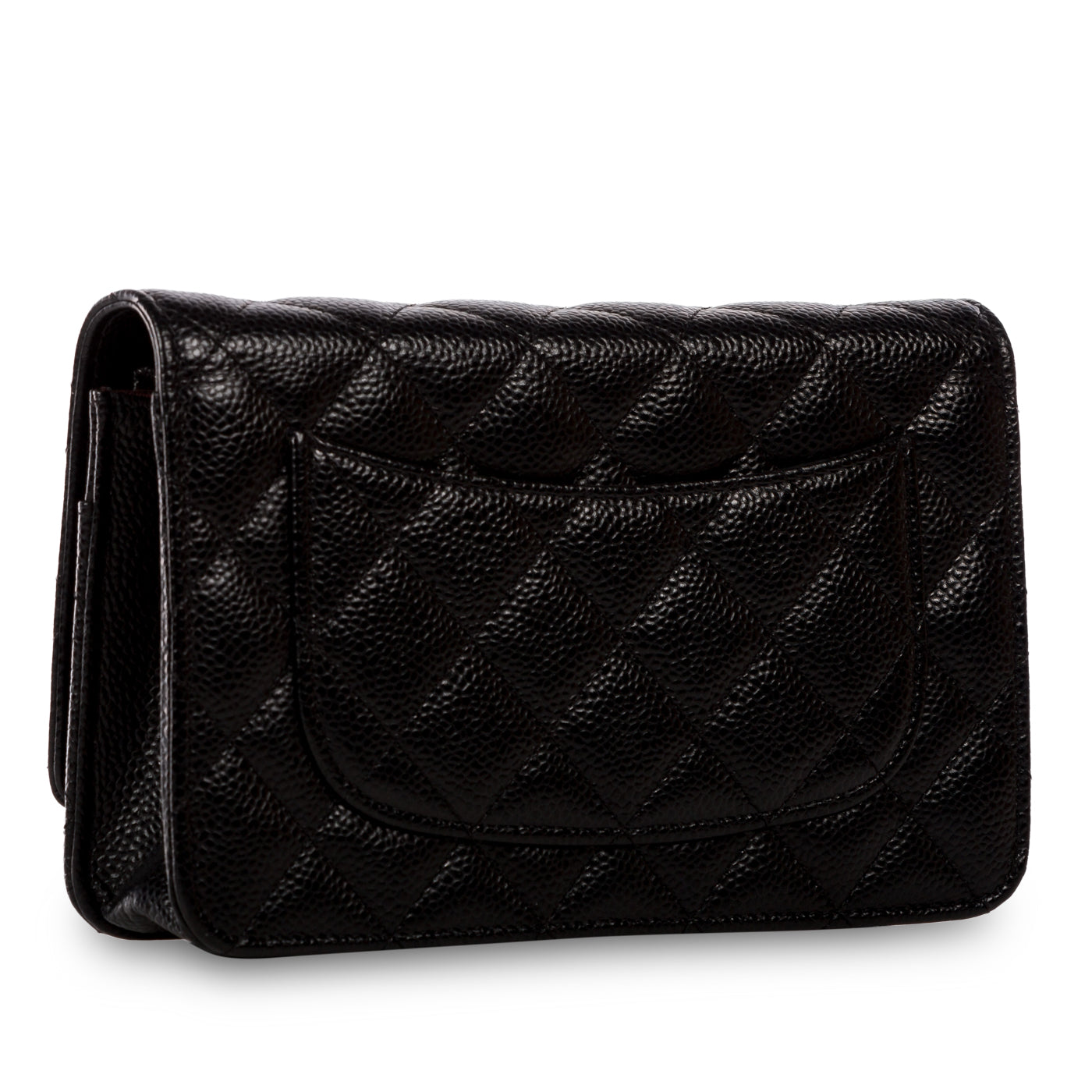 Chanel WOC - Caviar