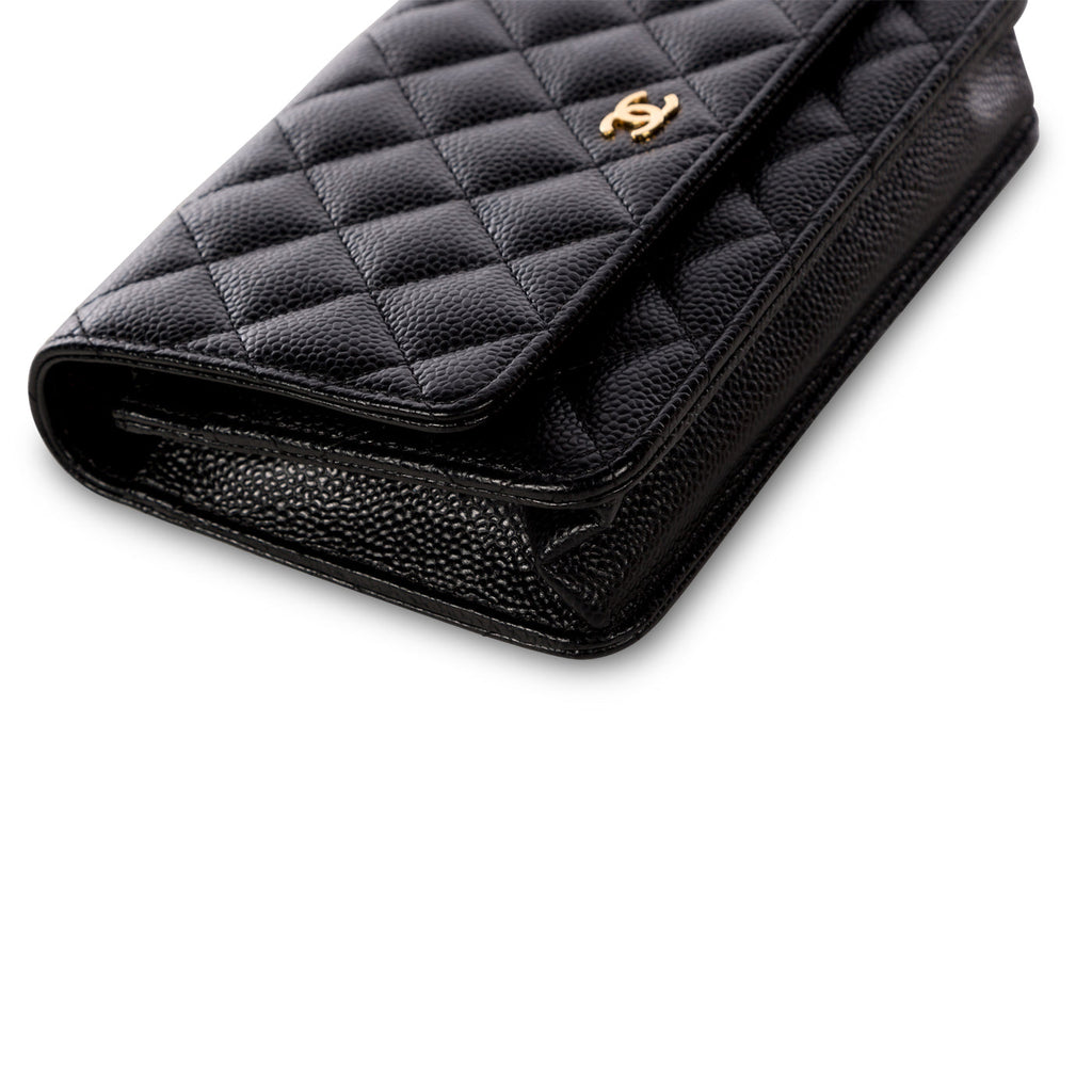 Chanel WOC - Caviar