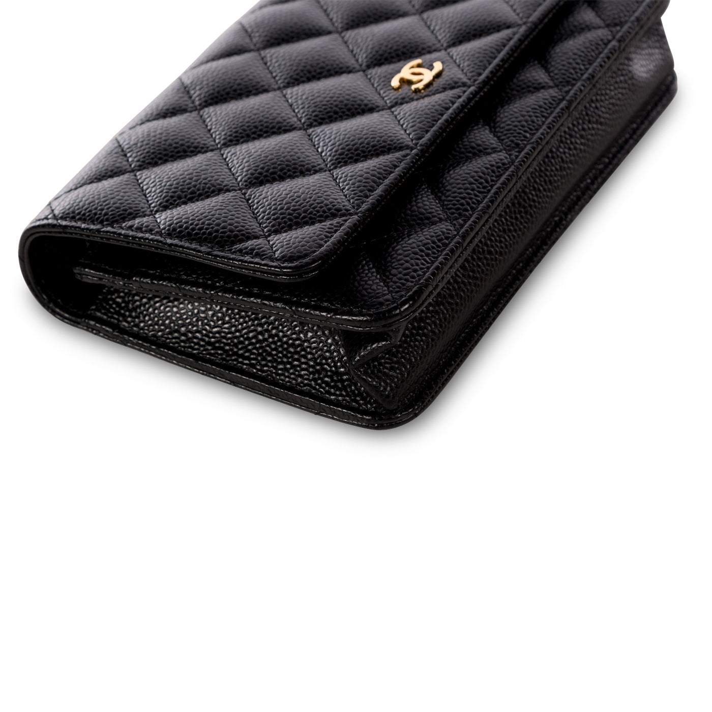 Chanel WOC - Caviar