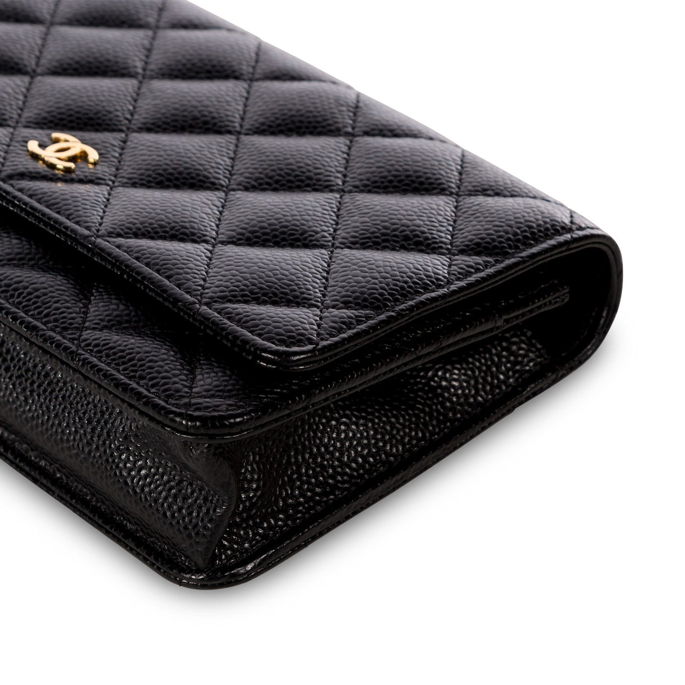 Chanel WOC - Caviar