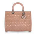 Lady Dior Leather - Patent