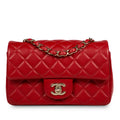 Chanel Classic Flap Bag - Mini Rectangular