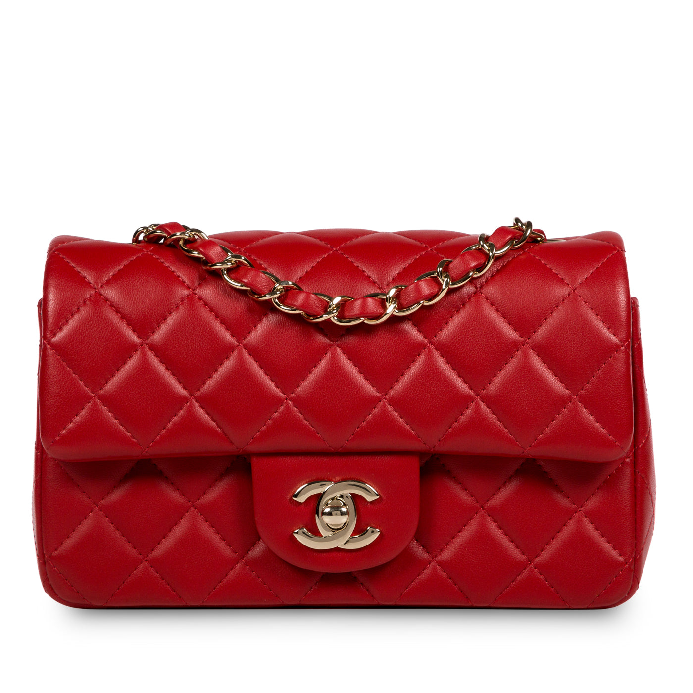Chanel Classic Flap Bag - Mini Rectangular