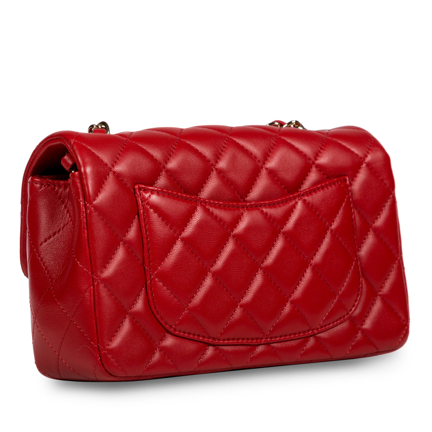 Chanel Classic Flap Bag - Mini Rectangular
