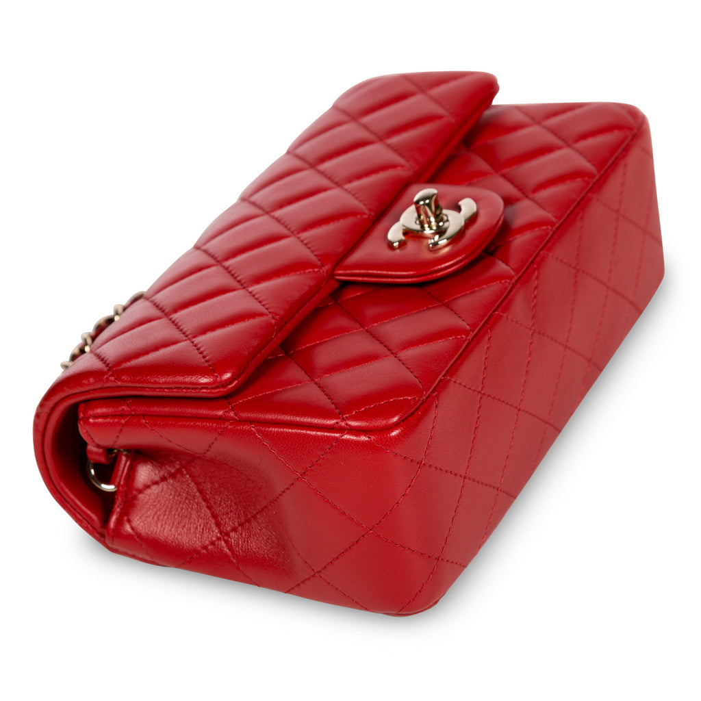 Chanel Classic Flap Bag - Mini Rectangular