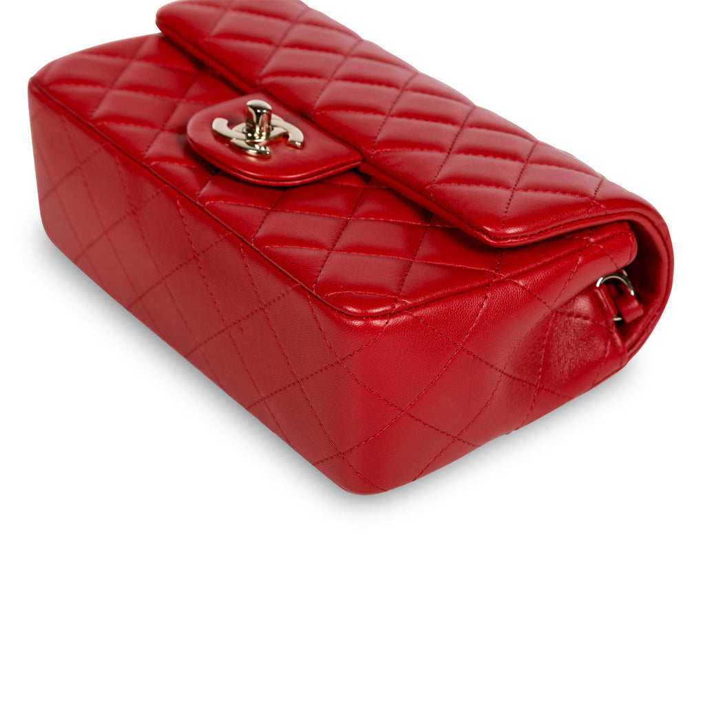Chanel Classic Flap Bag - Mini Rectangular