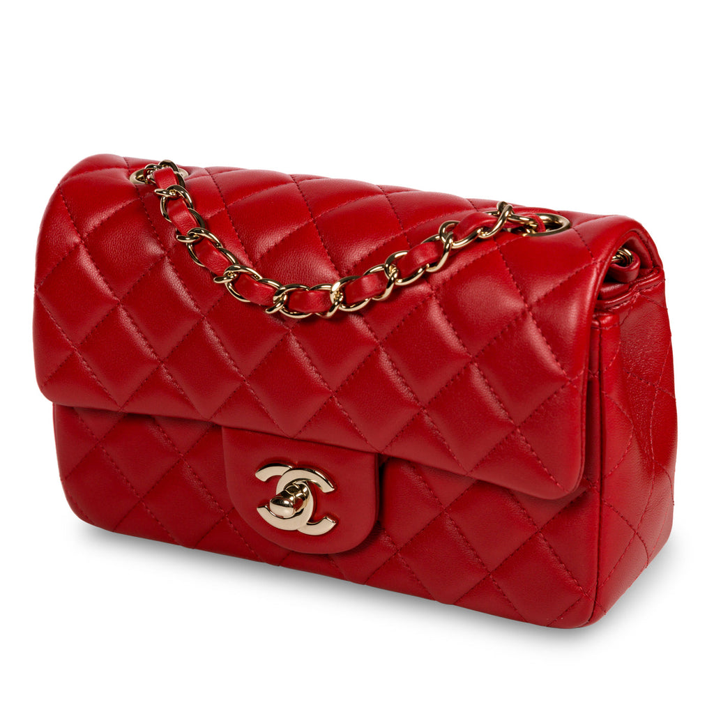 Chanel Classic Flap Bag - Mini Rectangular