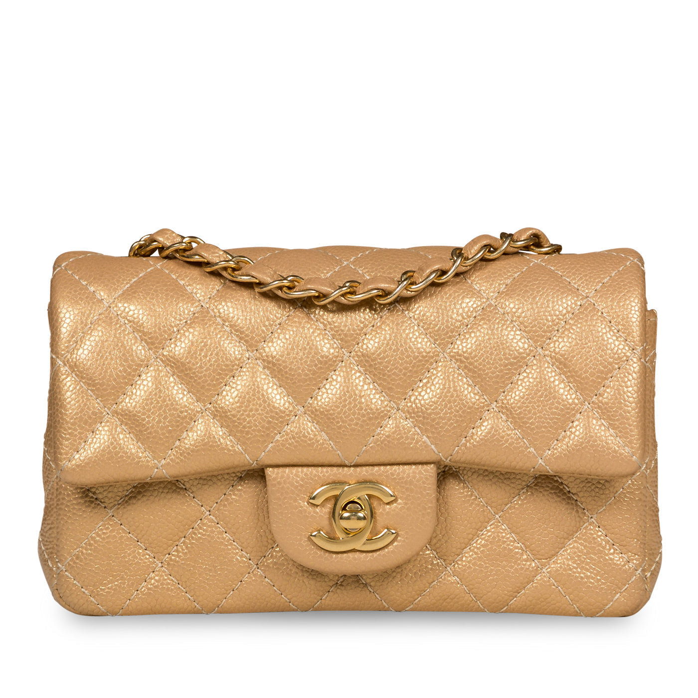 Chanel Classic Flap Bag - Mini Rectangular
