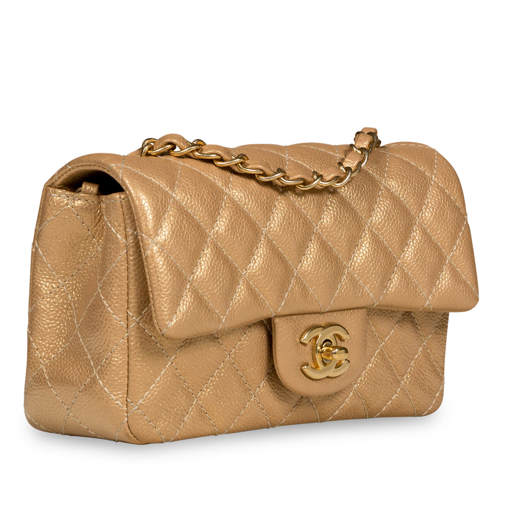 Chanel Classic Flap Bag - Mini Rectangular