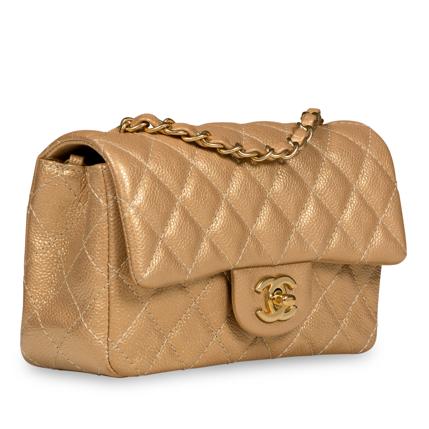 Chanel Classic Flap Bag - Mini Rectangular