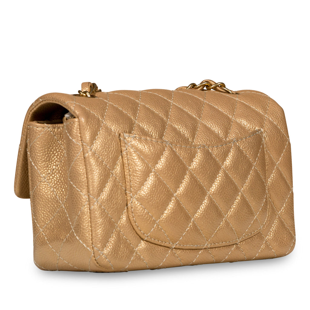 Chanel Classic Flap Bag - Mini Rectangular