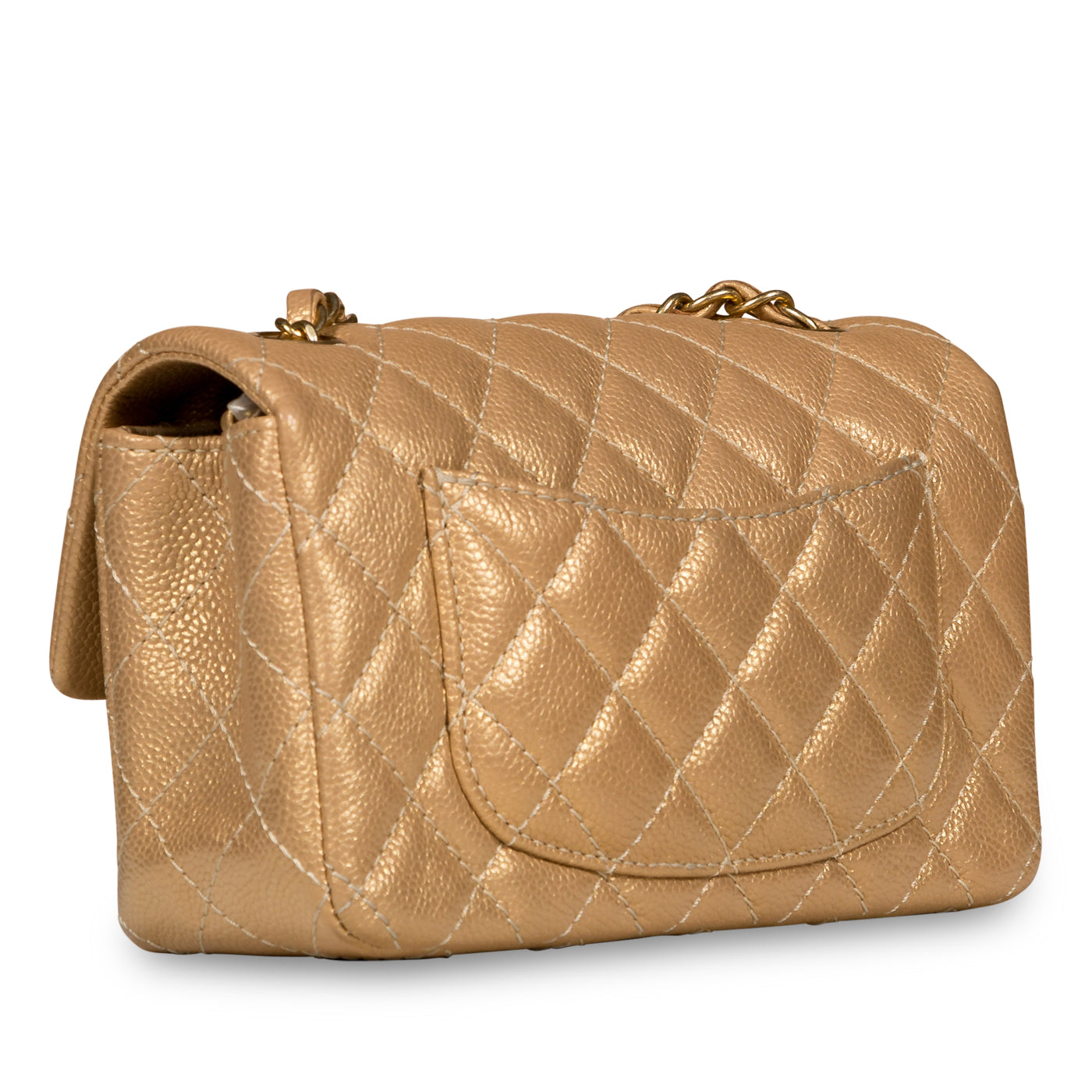Chanel Classic Flap Bag - Mini Rectangular