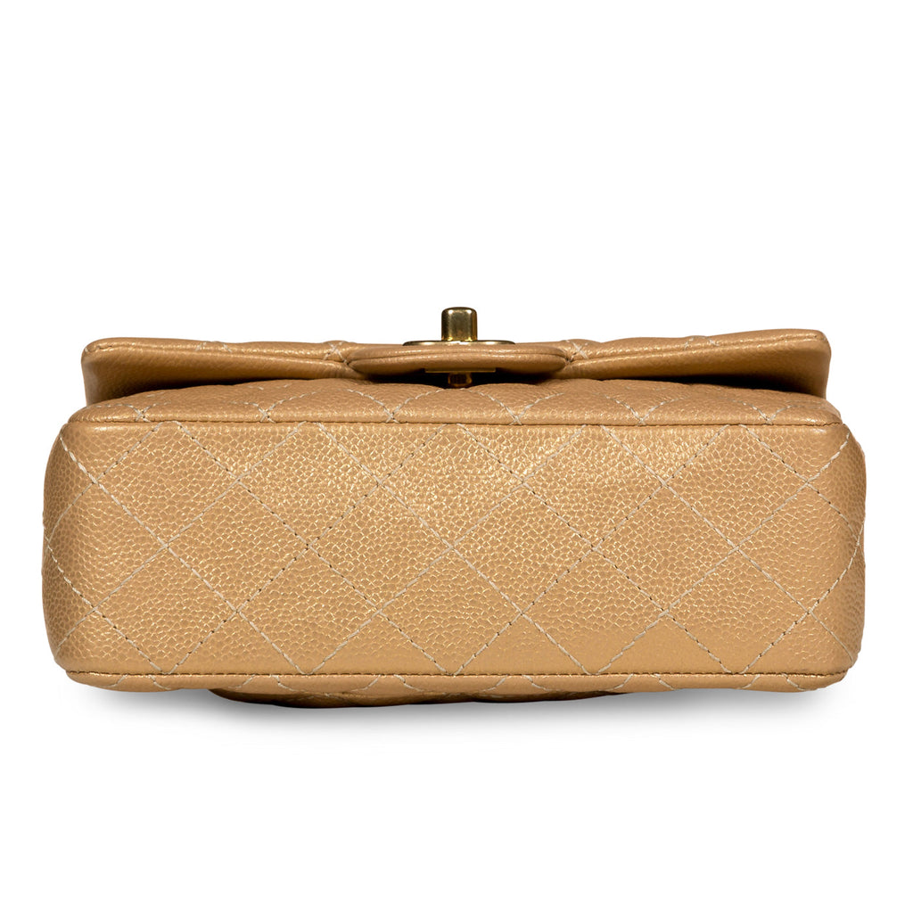 Chanel Classic Flap Bag - Mini Rectangular