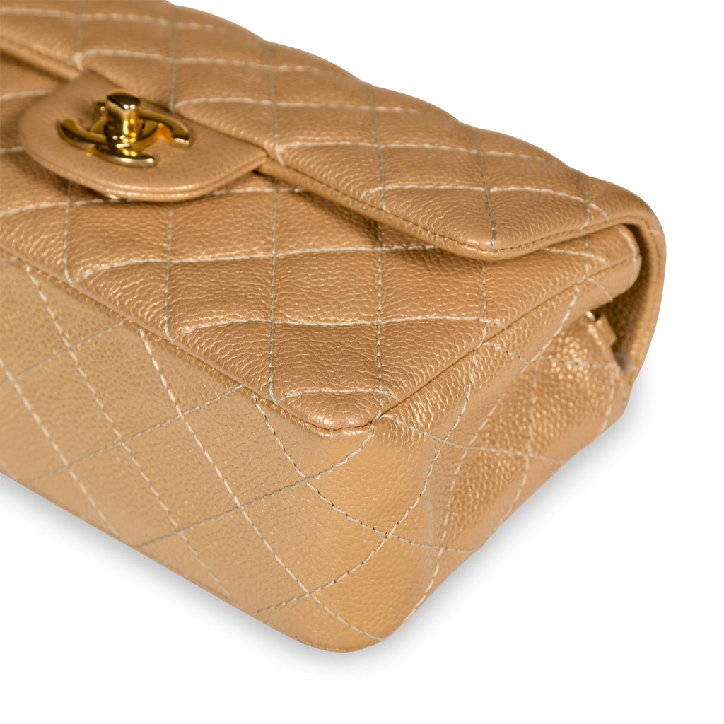 Chanel Classic Flap Bag - Mini Rectangular