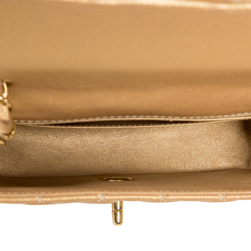 Chanel Classic Flap Bag - Mini Rectangular