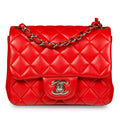 Chanel Classic Flap Bag - Mini Square
