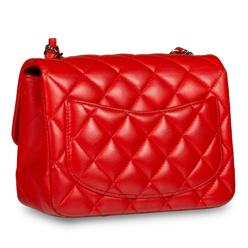 Chanel Classic Flap Bag - Mini Square