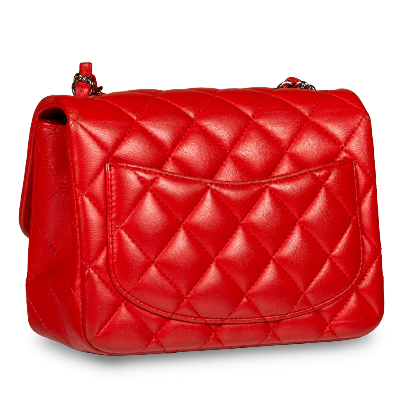 Chanel Classic Flap Bag - Mini Square