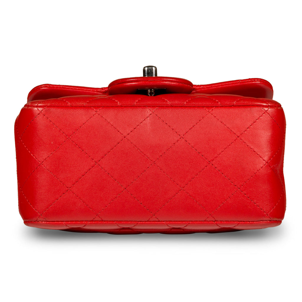 Chanel Classic Flap Bag - Mini Square