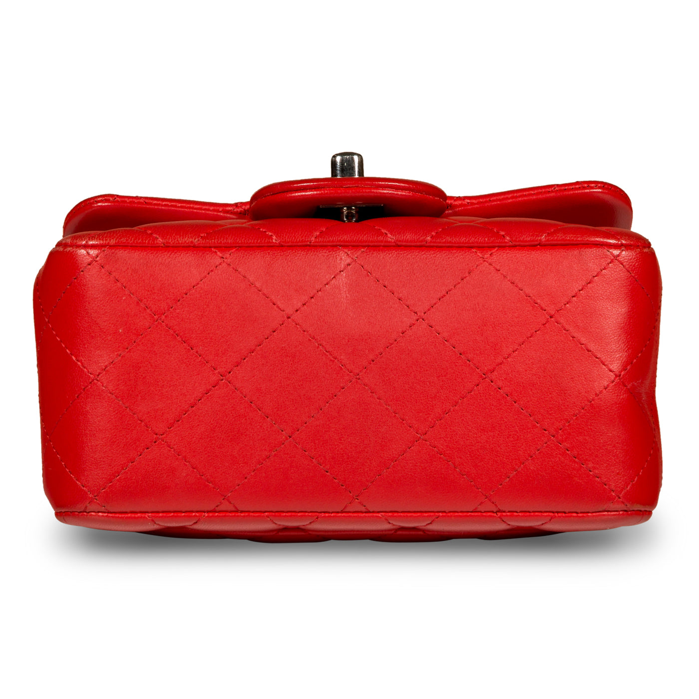 Chanel Classic Flap Bag - Mini Square