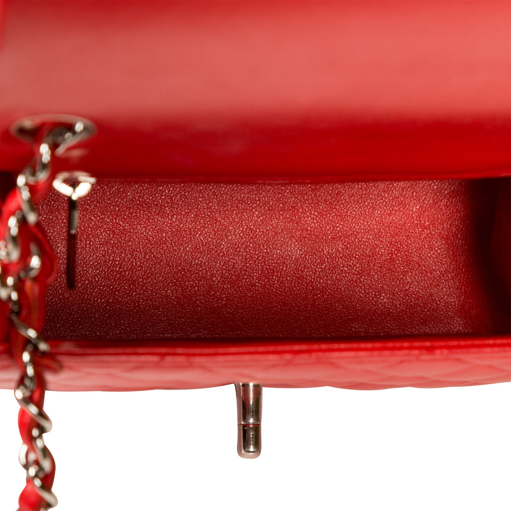 Chanel Classic Flap Bag - Mini Square