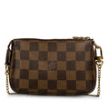 Louis Vuitton Mini Pochette Accessoires - Damier Ebene