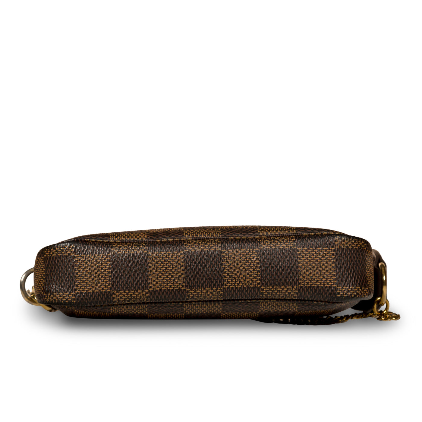 Louis Vuitton Mini Pochette Accessoires - Damier Ebene