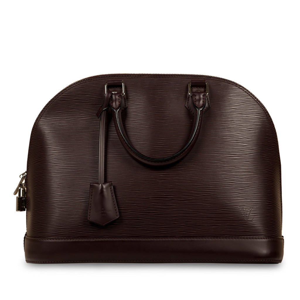 Louis Vuitton Alma MM - Epi