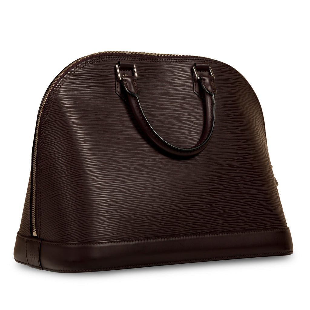 Louis Vuitton Alma MM - Epi