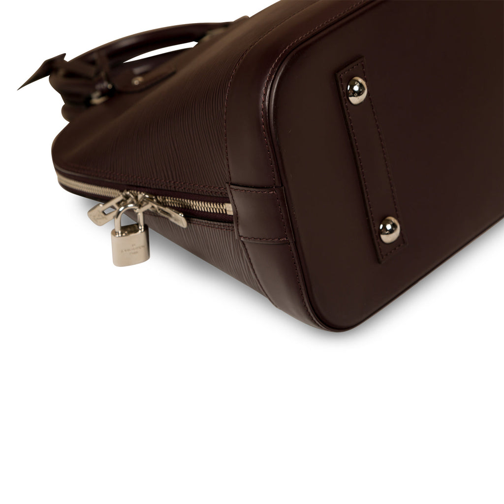 Louis Vuitton Alma MM - Epi