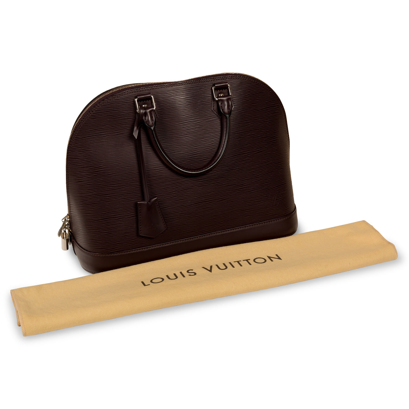 Louis Vuitton Alma MM - Epi