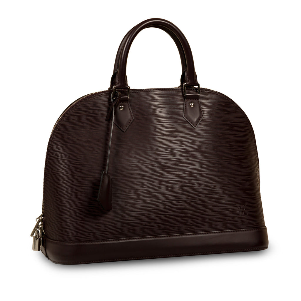 Louis Vuitton Alma MM - Epi
