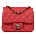 Chanel Classic Flap Bag - Mini Square