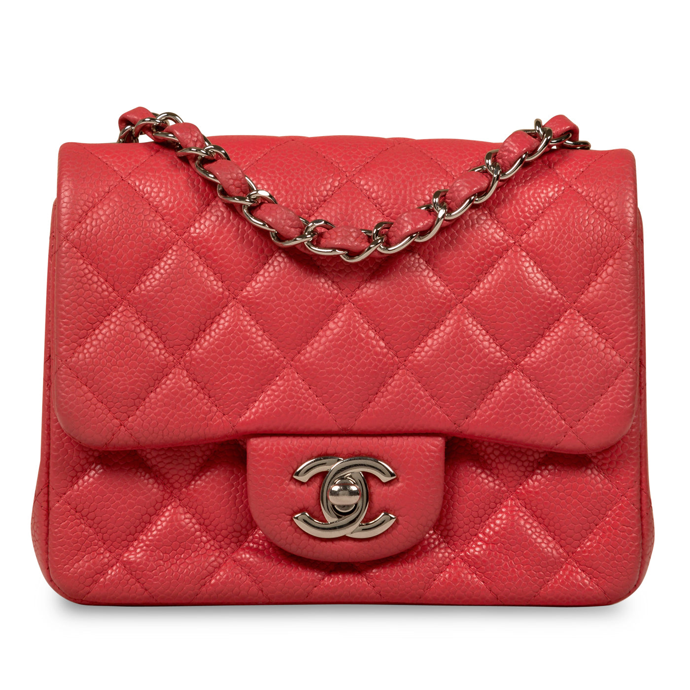 Chanel Classic Flap Bag - Mini Square