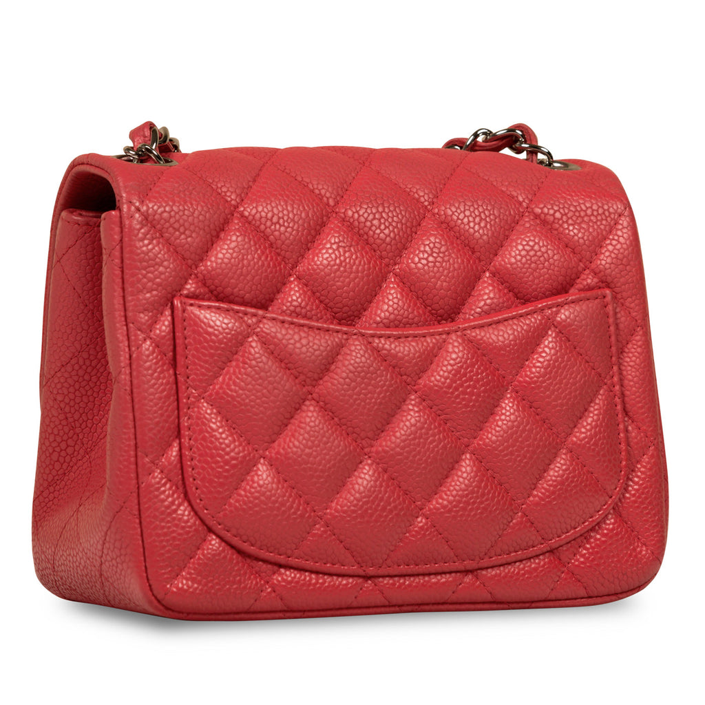 Chanel Classic Flap Bag - Mini Square