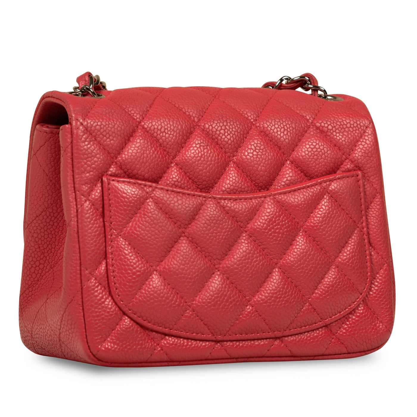 Chanel Classic Flap Bag - Mini Square