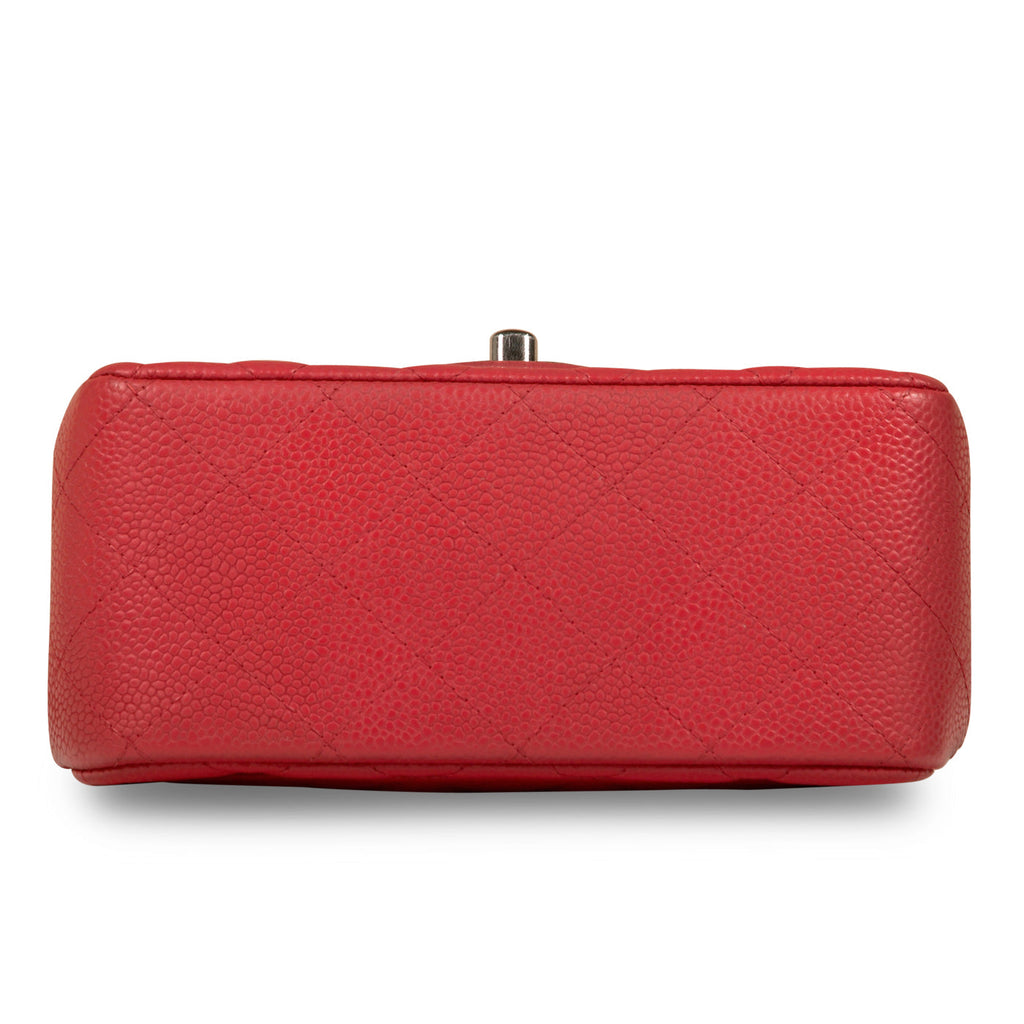 Chanel Classic Flap Bag - Mini Square