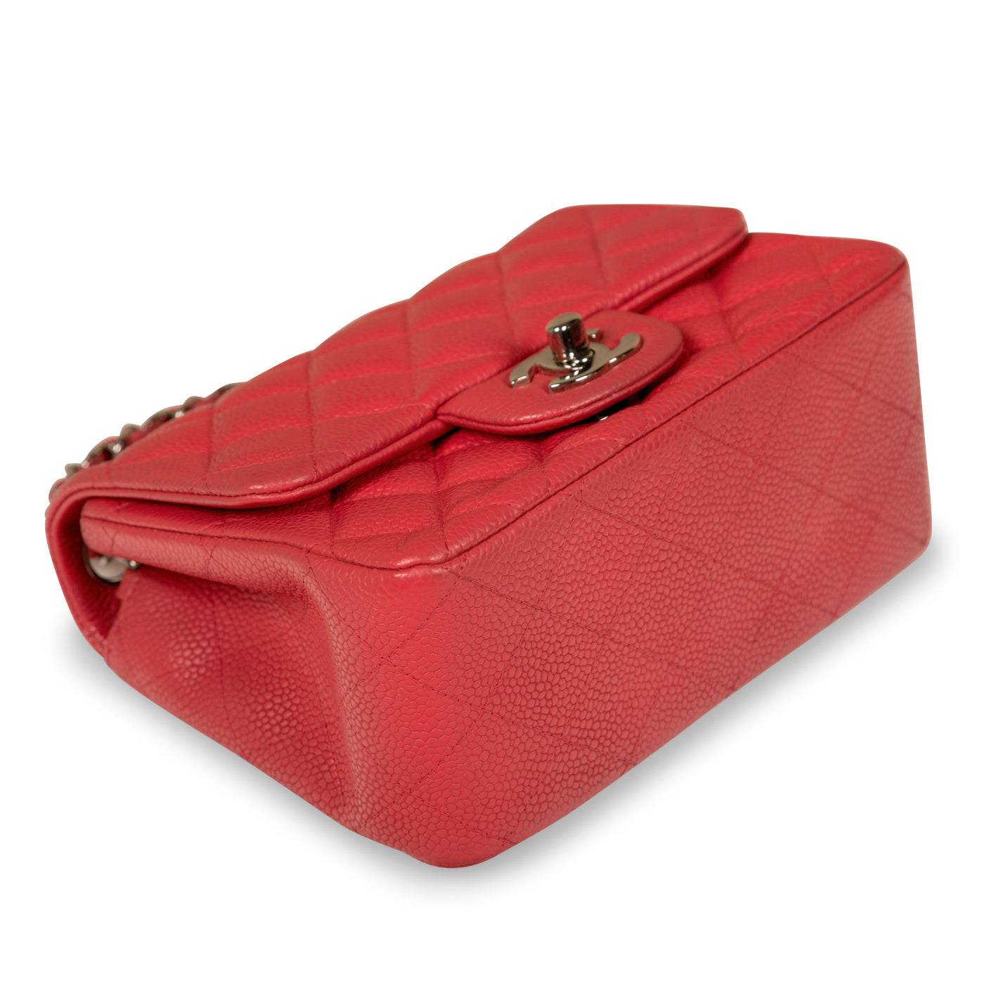 Chanel Classic Flap Bag - Mini Square