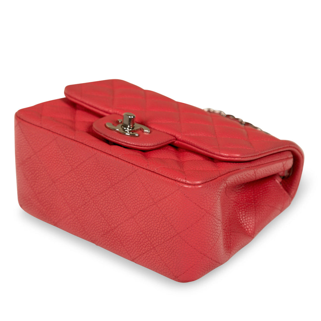 Chanel Classic Flap Bag - Mini Square
