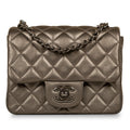 Chanel Classic Flap Bag - Mini Square