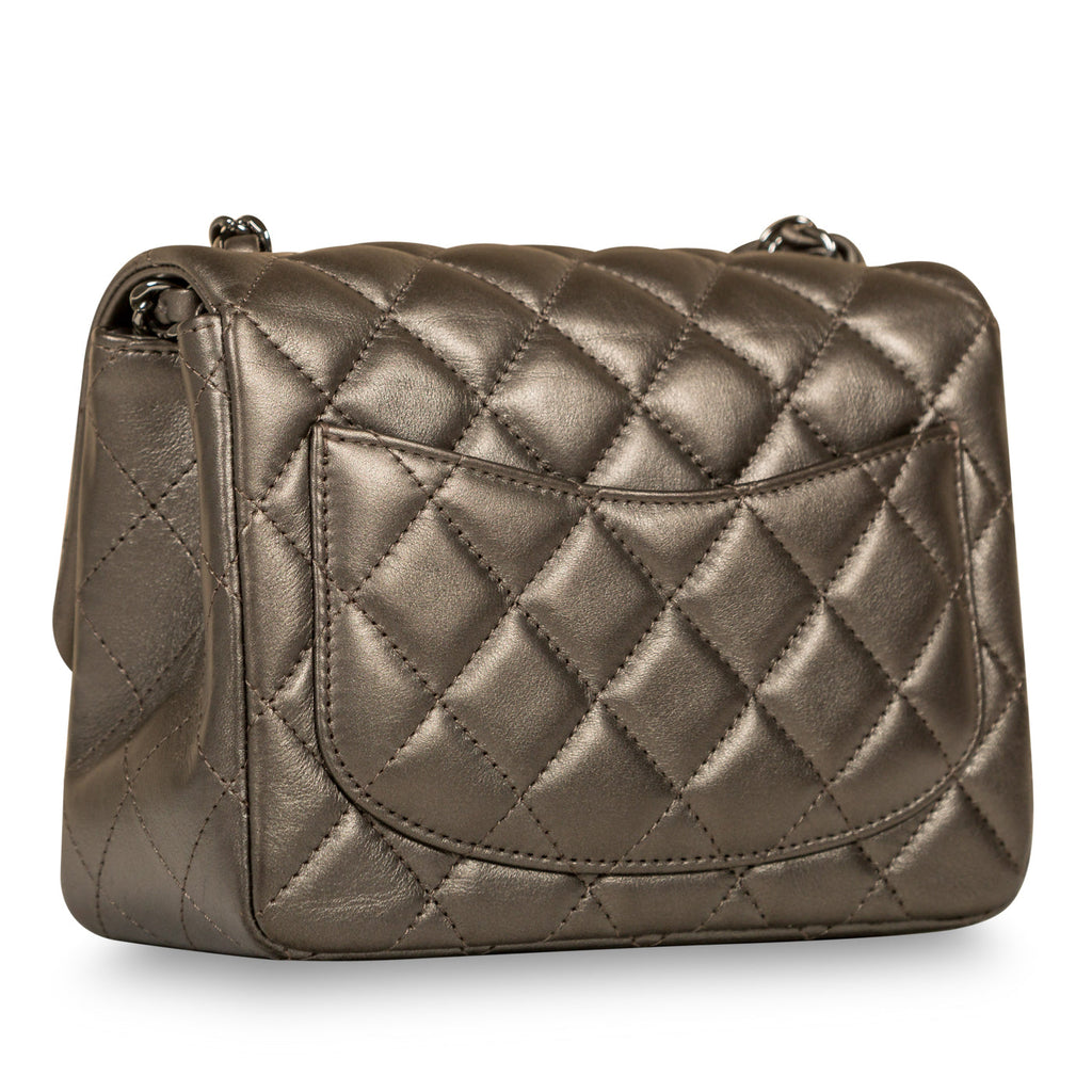 Chanel Classic Flap Bag - Mini Square