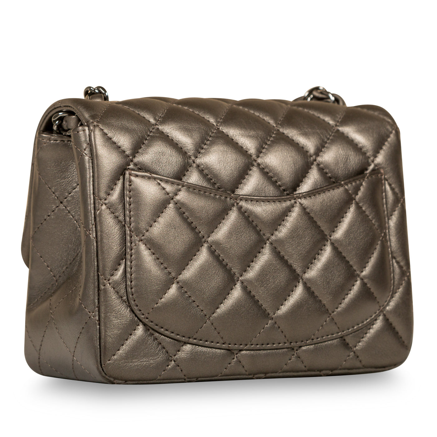 Chanel Classic Flap Bag - Mini Square