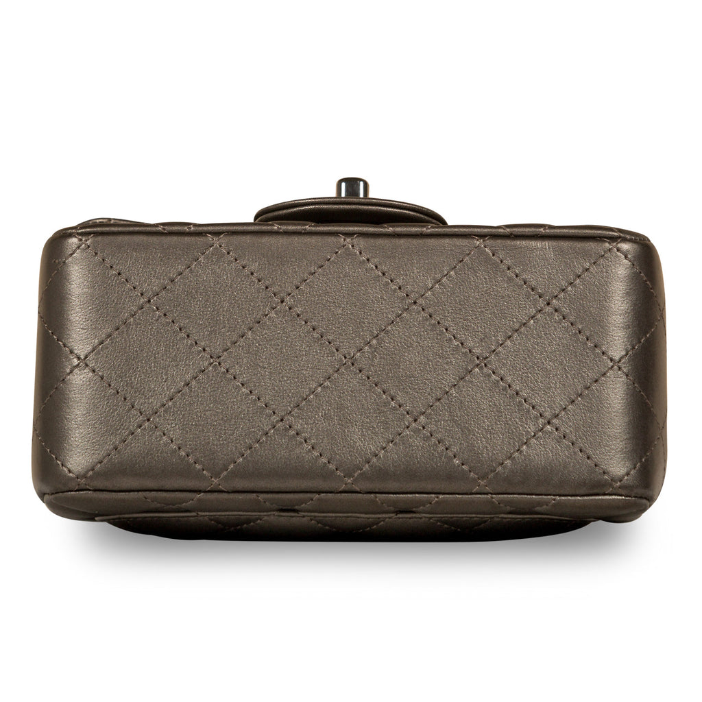 Chanel Classic Flap Bag - Mini Square