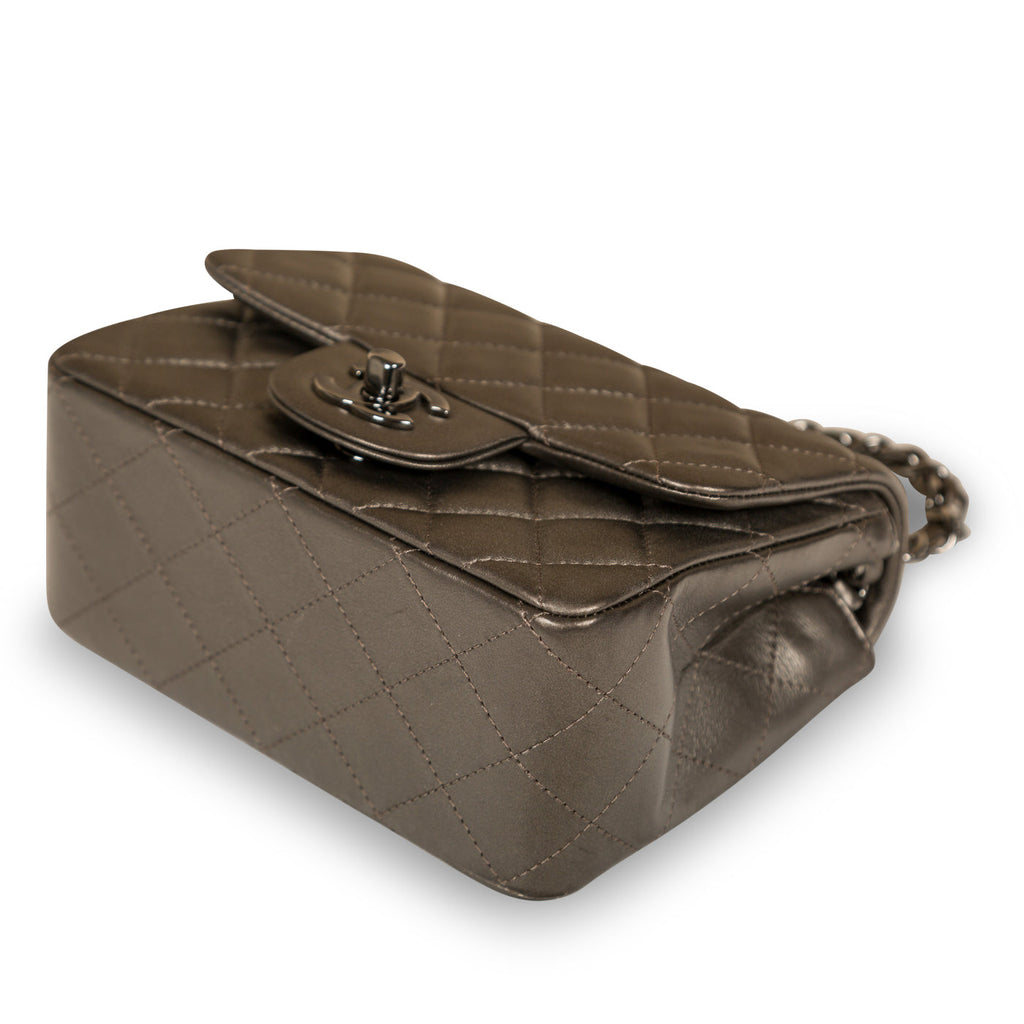 Chanel Classic Flap Bag - Mini Square